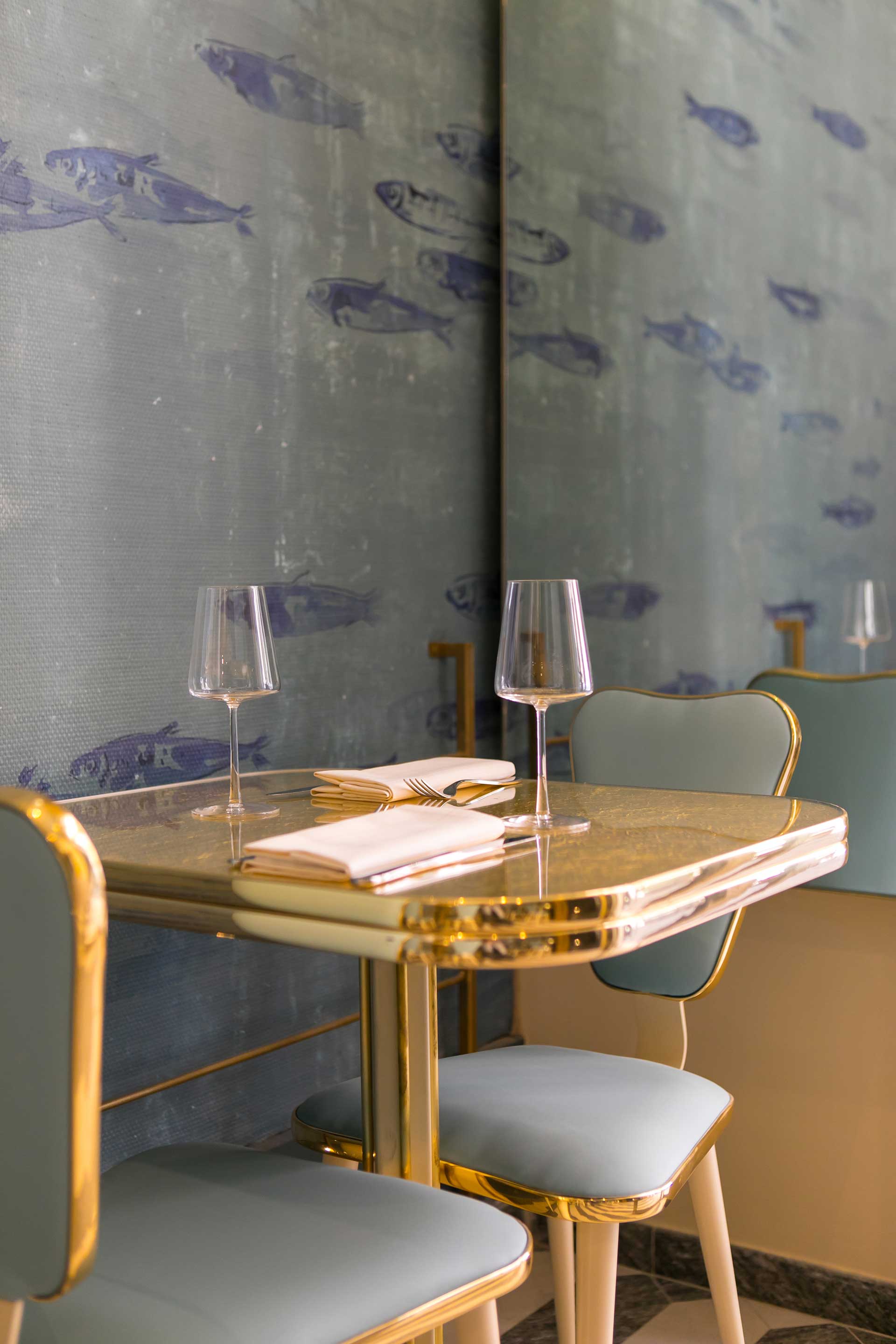 Pesciolino Fish Bar & Restaurant in Rome