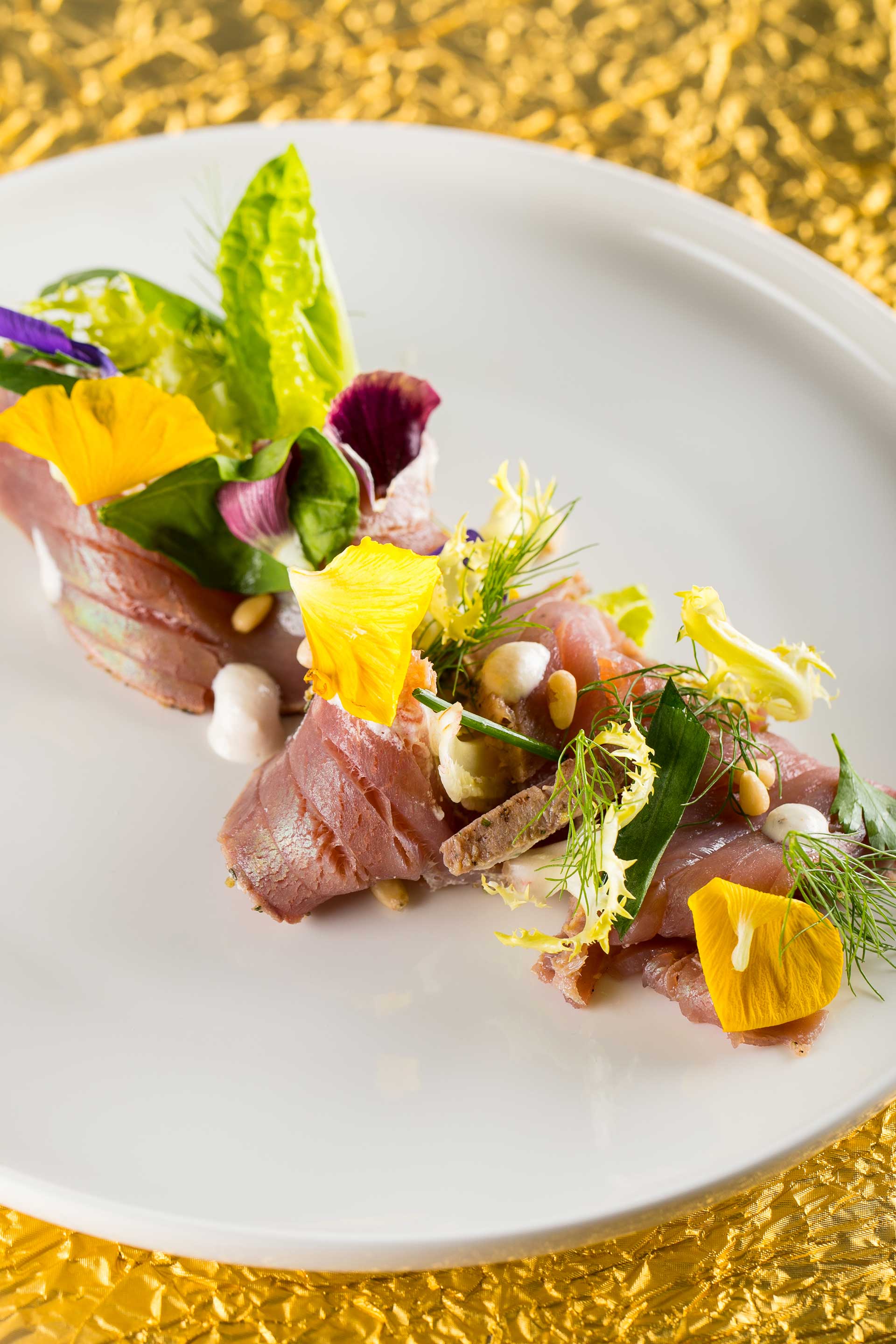 Pesciolino Fish Bar & Restaurant in Rome