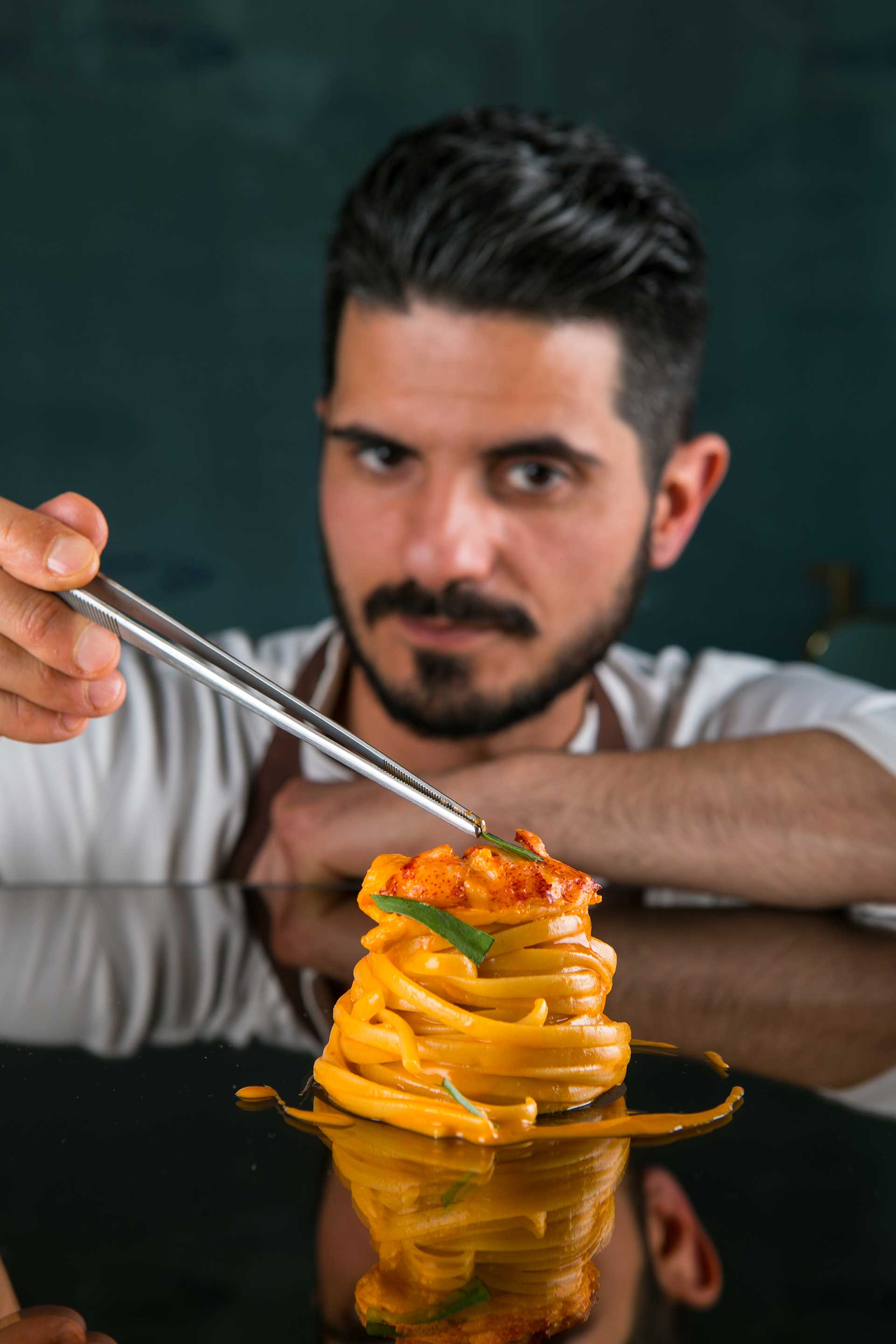 Pesciolino Fish Bar & Restaurant in Rome